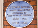 Savage, Richard (id=975)
